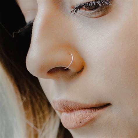 Hoop Nose Piercings Discounted Online Clc Cet Edu