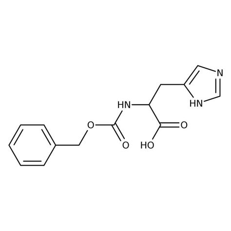 N Alpha Benzyloxycarbonyl D Histidine Thermo Scientific