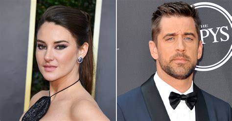 Shailene Woodley Slams Media In Midst Of Fiancé Aaron Rodgers