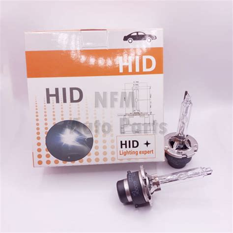 HID D2S D4S Light Bulb 6000K For Toyota Alphard Vellfire Estima