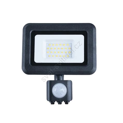 LED Reflektor se senzorem LED 20W 230V 4000K IP44 Svět svítidel