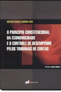 O Princípio Constitucional da Economicidade e o Controle de Desempenho