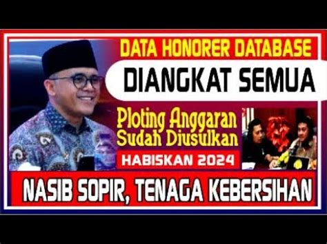 BAIK SEKALI SEMUA HONORER SIMAK INI BKPSDM KLARIFIKASI JABATAN