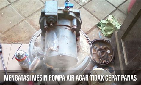 Distributor Pompa Franklin Jakarta Mengatasi Mesin Pompa Air Agar