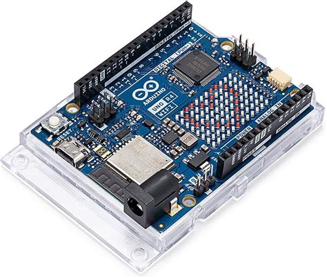 Arduino Uno R4 Wifi Renesas Ra4m1 Esp32 S3 Wi Fi Bluetooth