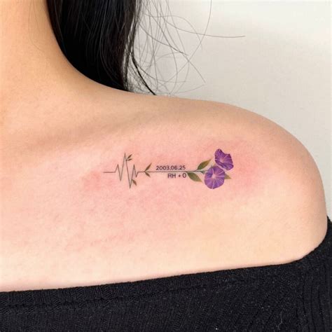 11 Sept Birth Flower Tattoo Ideas That Will Blow Your Mind