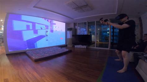 Oculus Quest Cast On Projector Screen Mirroring Youtube