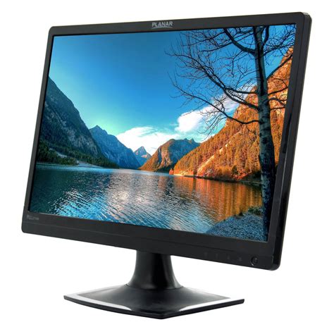 Planar PLL2410W 24 Widescreen LCD Monitor Grade A