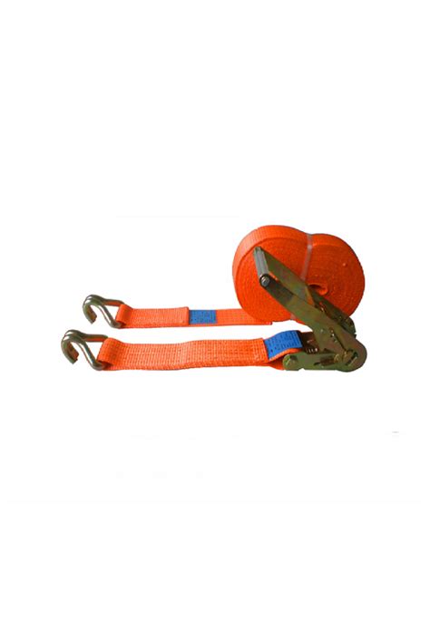 M Rachet Tie Down Strap Cargo Orange Wintess Commercial