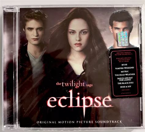 The Twilight Eclipse Soundtrack Cuotas Sin Interés