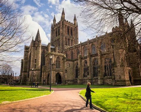 Hereford Cathedral