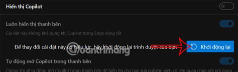 Hướng dẫn gỡ biểu tượng Bing Chat Copilot trong Edge QuanTriMang