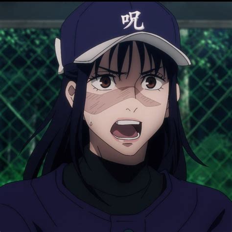 Jujutsu Kaisen Baseball Game