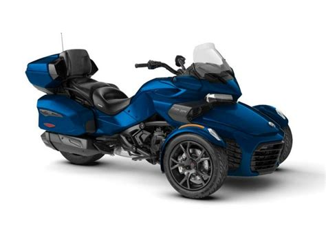 Can Am Spyder F Limited Dark For Sale In Greenville Sc