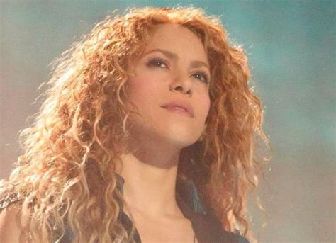 Shakira Guarda Silencio Tras Hospitalizaci N De Su Padre