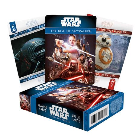 Star Wars The Rise Of Skywalker Juego De Cartas X Uruguay