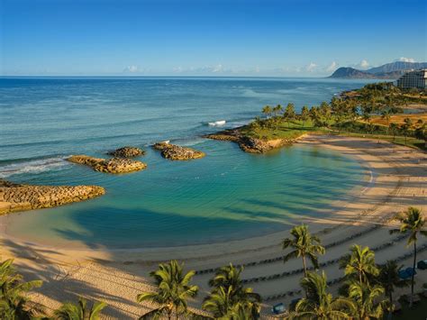 Resort Overview | Marriott's Ko Olina Beach Club