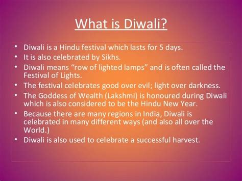 Diwali