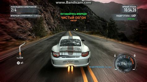 Need For Speed The Run 2020 03 14 09 41 36 379 экстрим Youtube