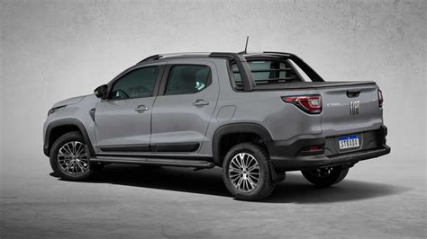 Linha Da Fiat Strada Fica Mais Equipada E Parte De R Mil