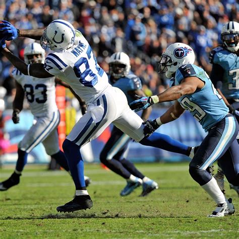 Tennessee Titans vs. Indianapolis Colts: Winners and Losers | News ...