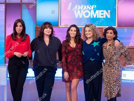 Loose Women TV show Stock Photos (Exclusive) | Shutterstock