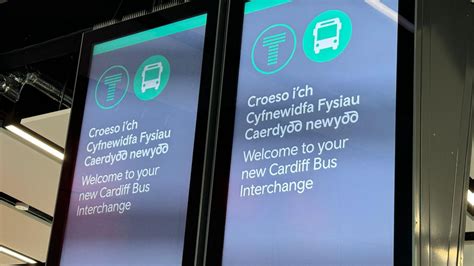 Cardiff Bus Station Officially Opens What You Need To Know Bbc News