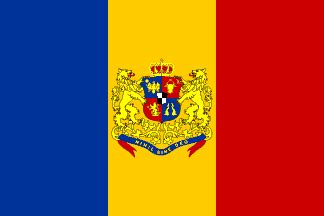 Images and Places, Pictures and Info: romanian flag 1914