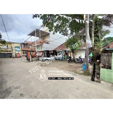 Dijual Lahan Tanah Komersil Luas M Shm Di Jalan Letnan Hadin Ilir