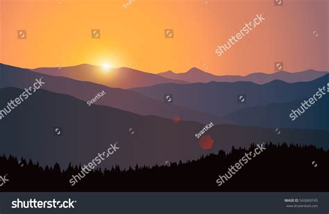 1,643 Sun rise outline Stock Vectors, Images & Vector Art | Shutterstock