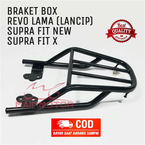 Bracket Breket Behel Braket Begel Box Supra Fit New Supra Fit X Revo