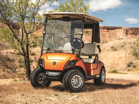 Personal Drive 2 Ptv Golf Cart I Yamaha Golf Car Personal