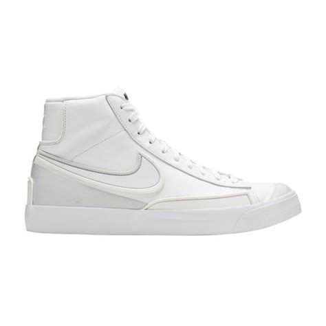Nike Blazer Mid 77 Infinite Summit White Da7233 101 Solesense