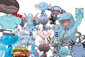 ALL THE WOOPER FORM THE WOOPER FAMILY!!!!!!!!!!!!!!!! : r/Wooper