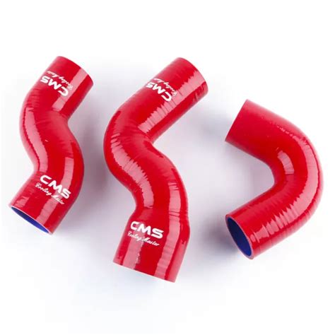 Land Rover Defender Td Silicone Turbo Intercooler Boost Hose Pipe Kit