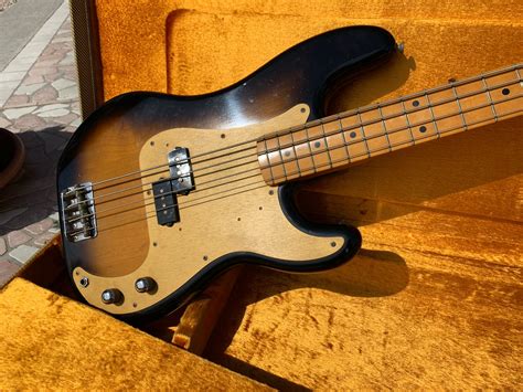 Fender Precision Bass Pb Made In Japan Early Jv Series