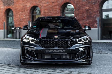 Manhart Mh1 Bmw M135i F40 Tuning Bringt 1er Auf 350 Ps