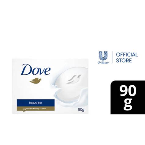 Dove Beauty Bar White 90g For Deep Nourishment Lazada Ph