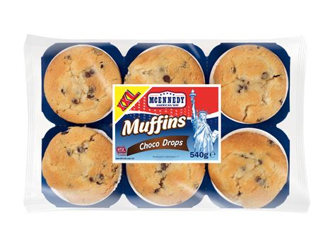 Muffins aux pépites de chocolat1 Lidl France Archive des offres