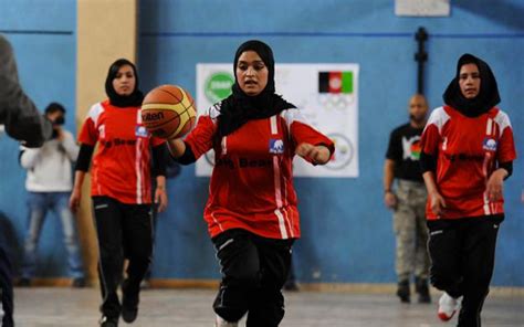 Le Port Du Voile De Nouveau Autoris Sur Les Terrains De Basket