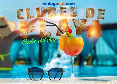 Los Mejores Clubes De Playa En La Costa Del Sol