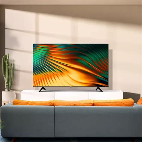 Smart Tv Hisense A H Uhd K Vidaa Dolby Vision Meses Sin Intereses