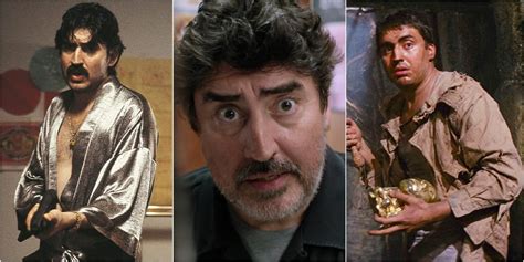 Alfred Molina: His 5 Best (& 5 Worst) Movies, According To IMDb