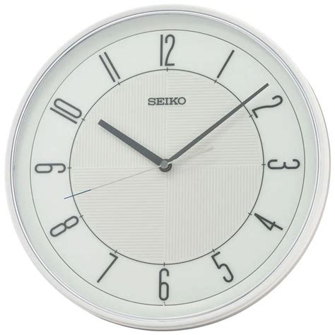 Настенные часы Seiko QXA757Z – фото, отзывы, характеристики в интернет ...