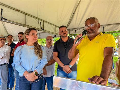 Cordélia Torres atende anseios da população do Km 12 ordem de