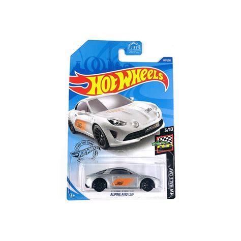 Hot Wheels Alphine A110 Cup Hobbies Toys Toys Games On Carousell