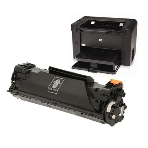 HP LaserJet P1606dn Toner CE278A Compatible Toner Cartridge - WEEMAY