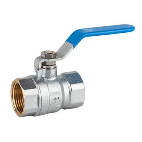 Sant Brass Ball Valve Place Of Origin Pan India Valve Size Mm