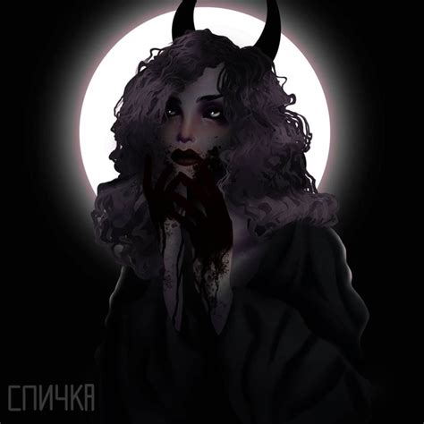 Иллюстрация Сукуб | Illustrators.ru