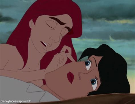 Things We Saw Today: Disney Face Swapping | The Mary Sue